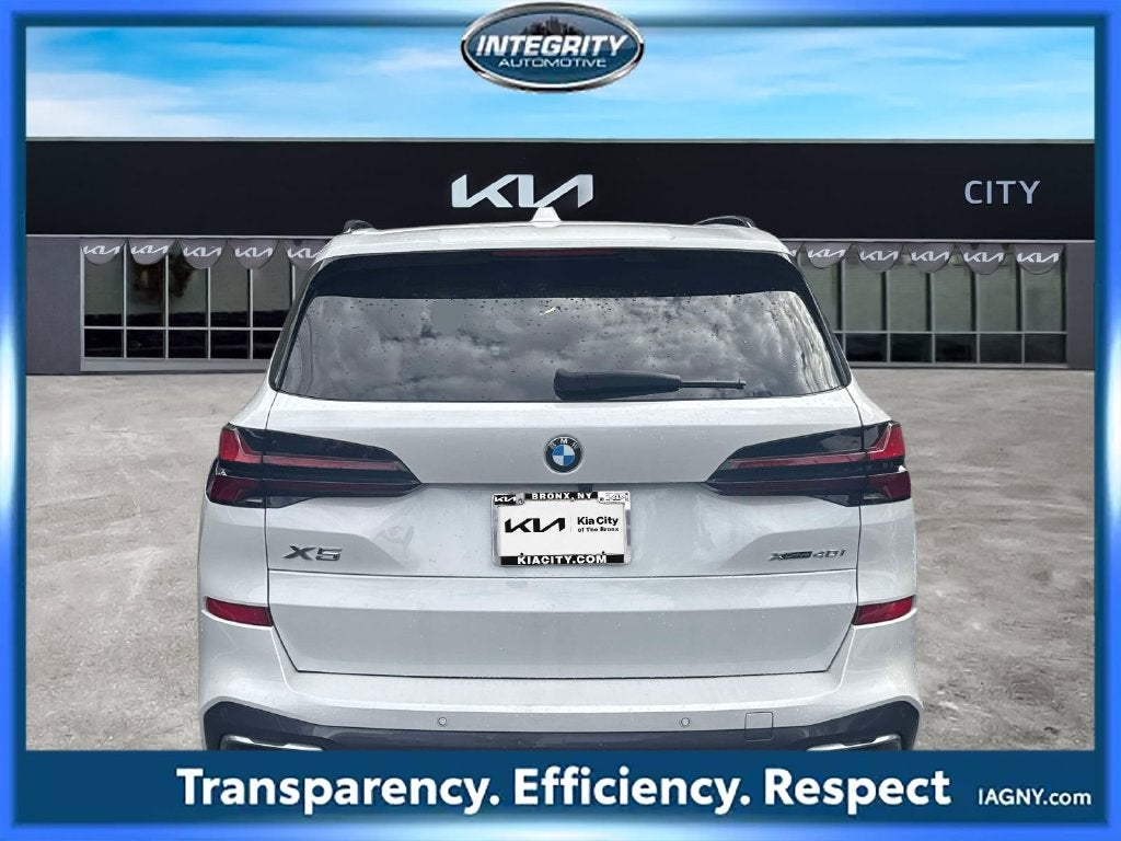 2024 BMW X5 xDrive40i