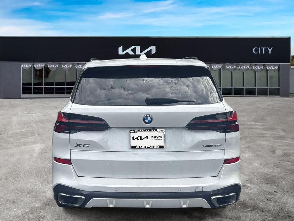 2024 BMW X5 xDrive40i