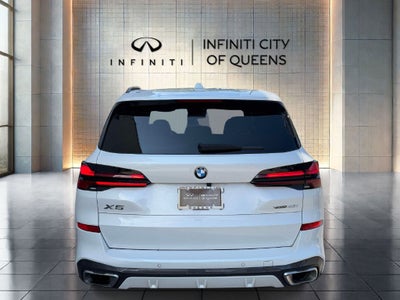 2024 BMW X5 xDrive40i