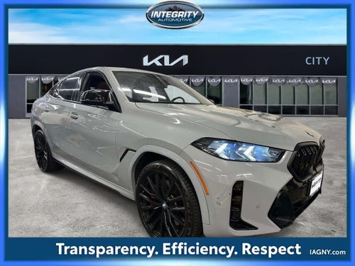 2024 BMW X6 M60i