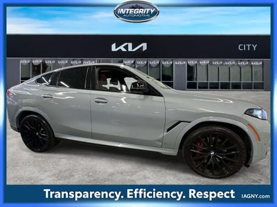 2024 BMW X6 M60i