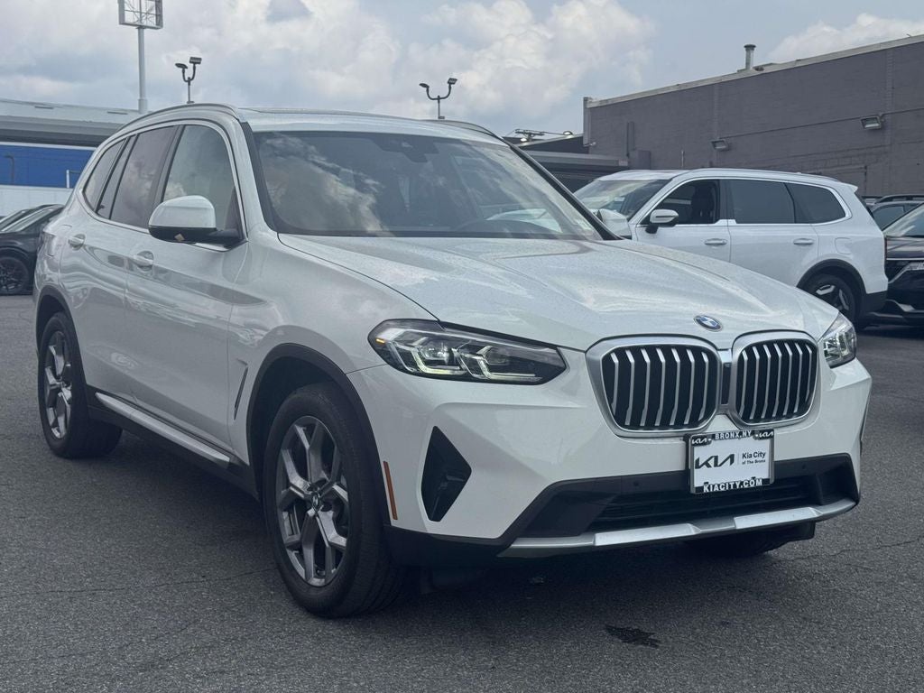 2023 BMW X3 xDrive30i