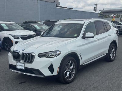 2023 BMW X3 xDrive30i