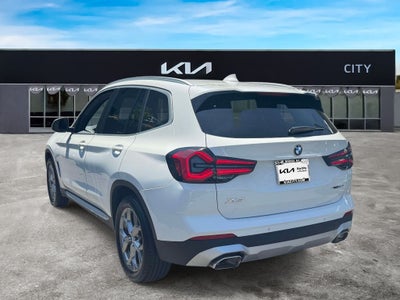 2023 BMW X3 xDrive30i