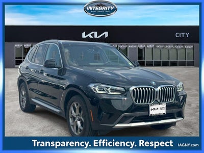 2024 BMW X3 xDrive30i