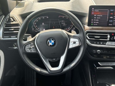 2024 BMW X3 xDrive30i