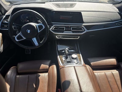 2019 BMW X7 xDrive40i