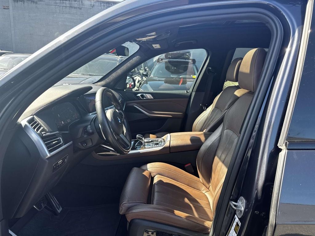 2019 BMW X7 xDrive40i
