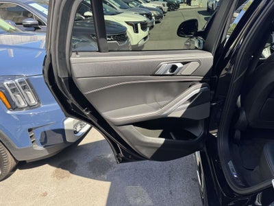 2020 BMW X6 xDrive40i