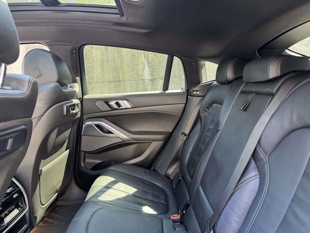 2020 BMW X6 xDrive40i