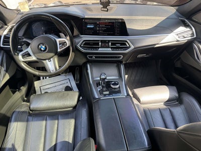 2020 BMW X6 xDrive40i