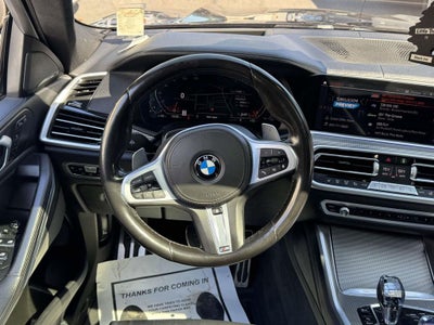 2020 BMW X6 xDrive40i