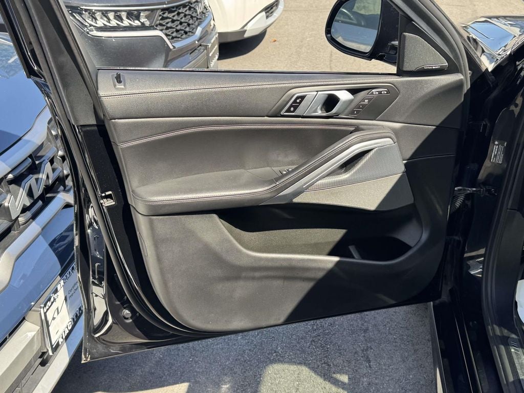 2020 BMW X6 xDrive40i