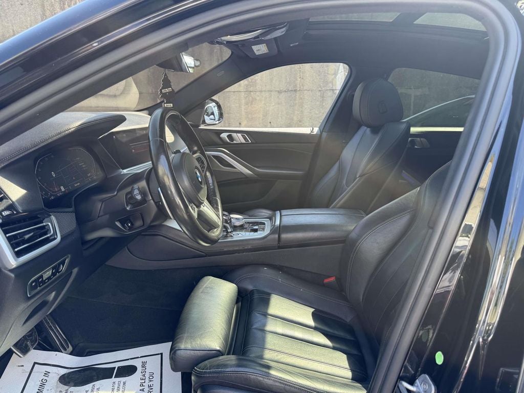2020 BMW X6 xDrive40i