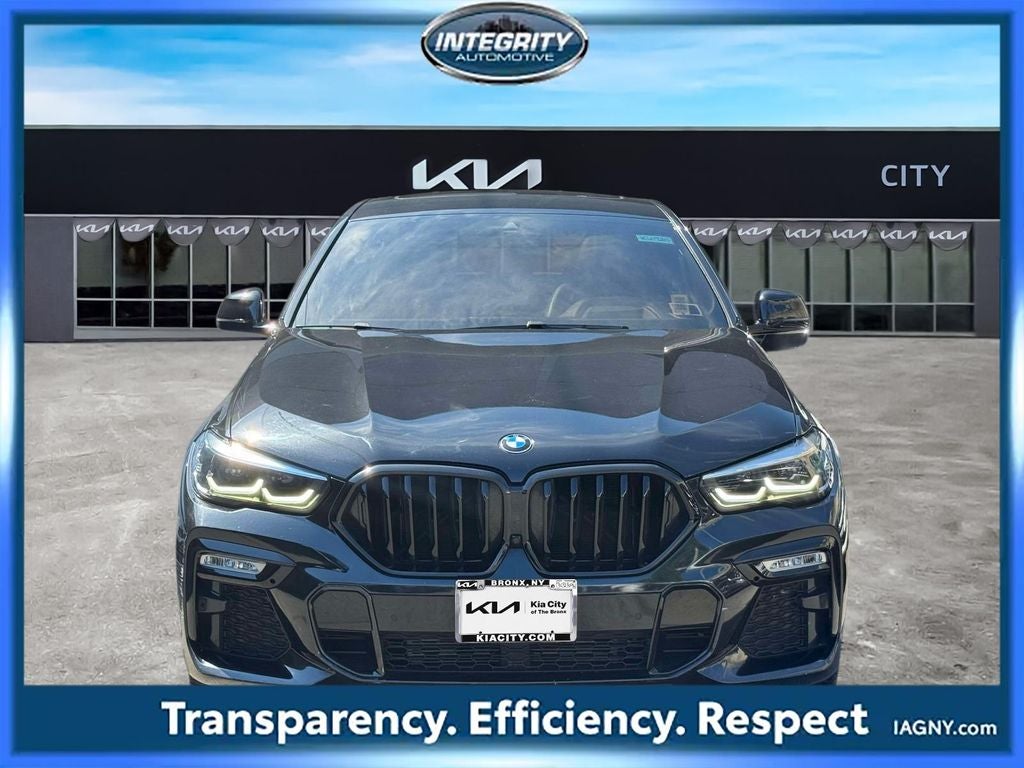2020 BMW X6 xDrive40i