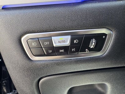 2020 BMW X6 xDrive40i