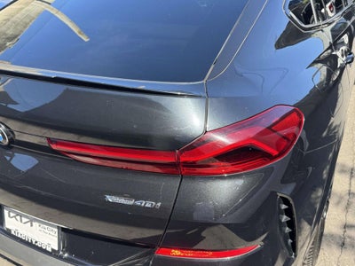 2020 BMW X6 xDrive40i