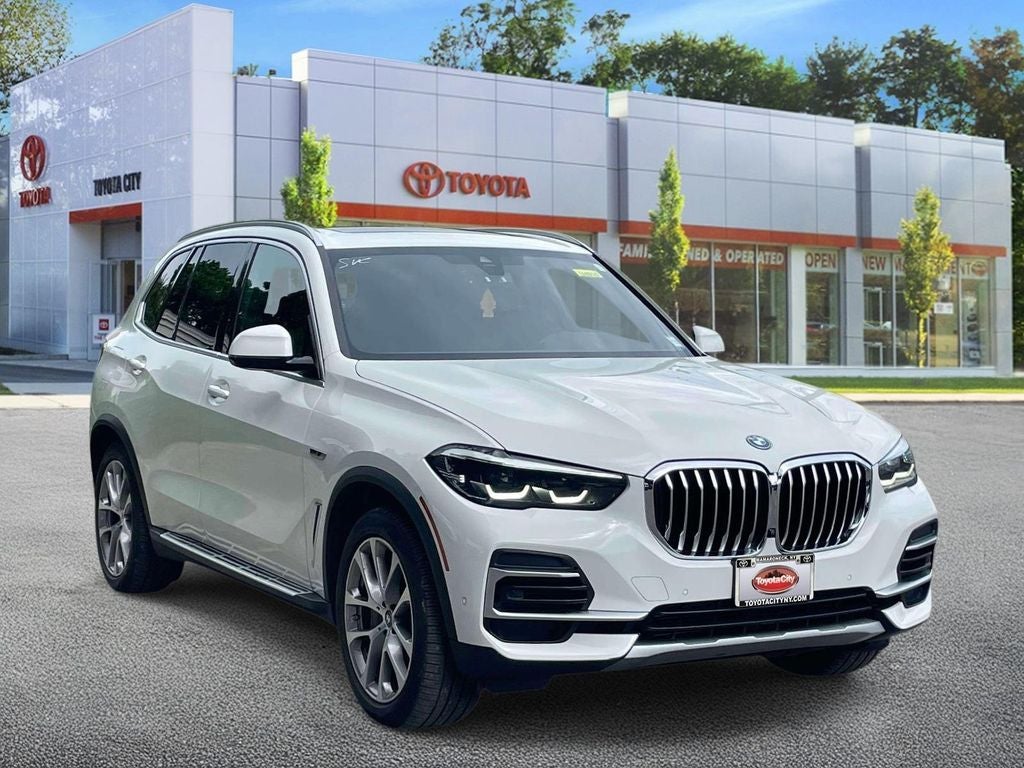 2023 BMW X5 xDrive45e