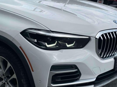 2023 BMW X5 xDrive45e