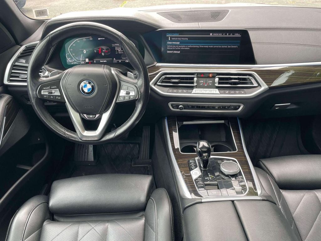 2023 BMW X5 xDrive45e