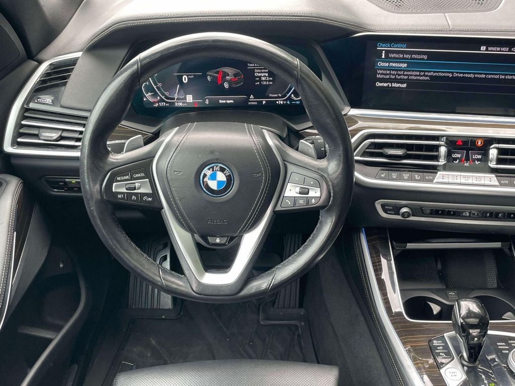 2023 BMW X5 xDrive45e