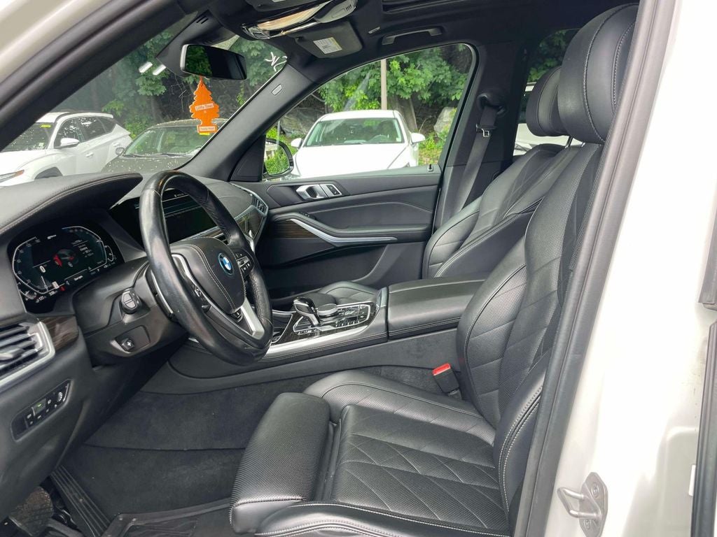 2023 BMW X5 xDrive45e
