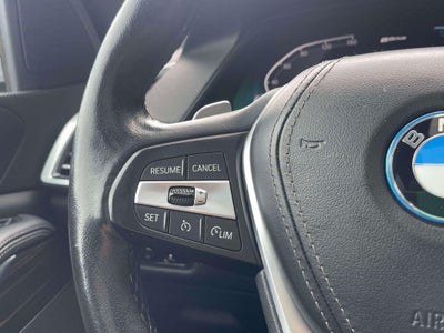 2023 BMW X5 xDrive45e