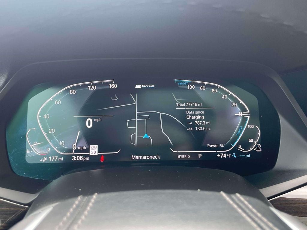 2023 BMW X5 xDrive45e