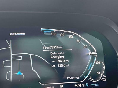 2023 BMW X5 xDrive45e
