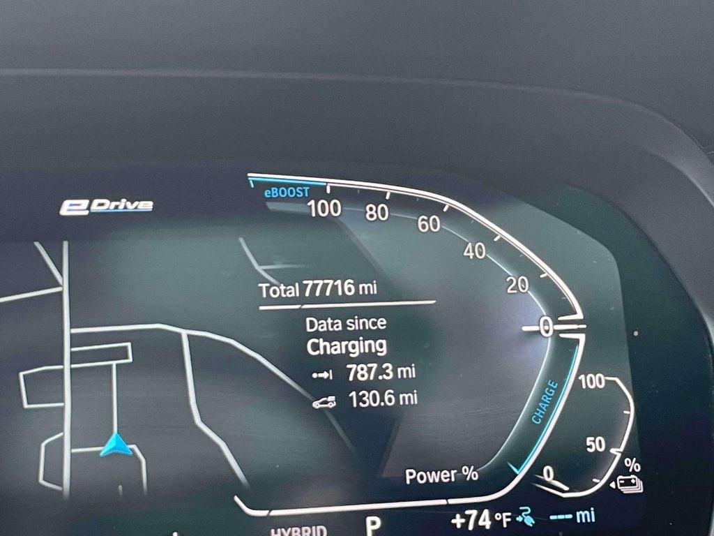 2023 BMW X5 xDrive45e