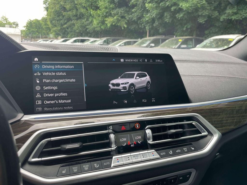 2023 BMW X5 xDrive45e