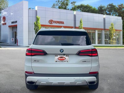 2023 BMW X5 xDrive45e