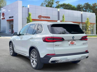 2023 BMW X5 xDrive45e