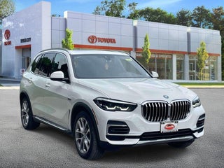 2023 BMW X5 xDrive45e