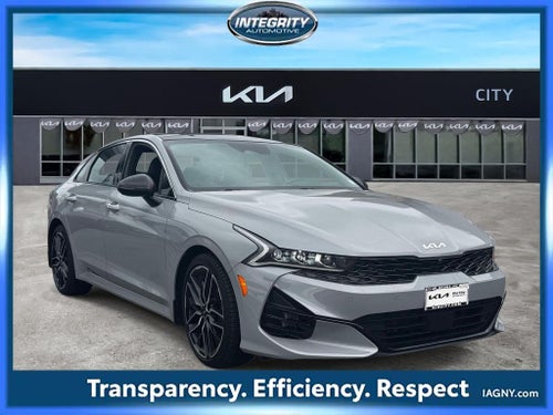 2024 Kia K5 GT