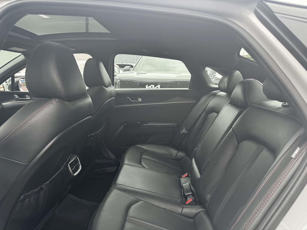 2024 Kia K5 GT