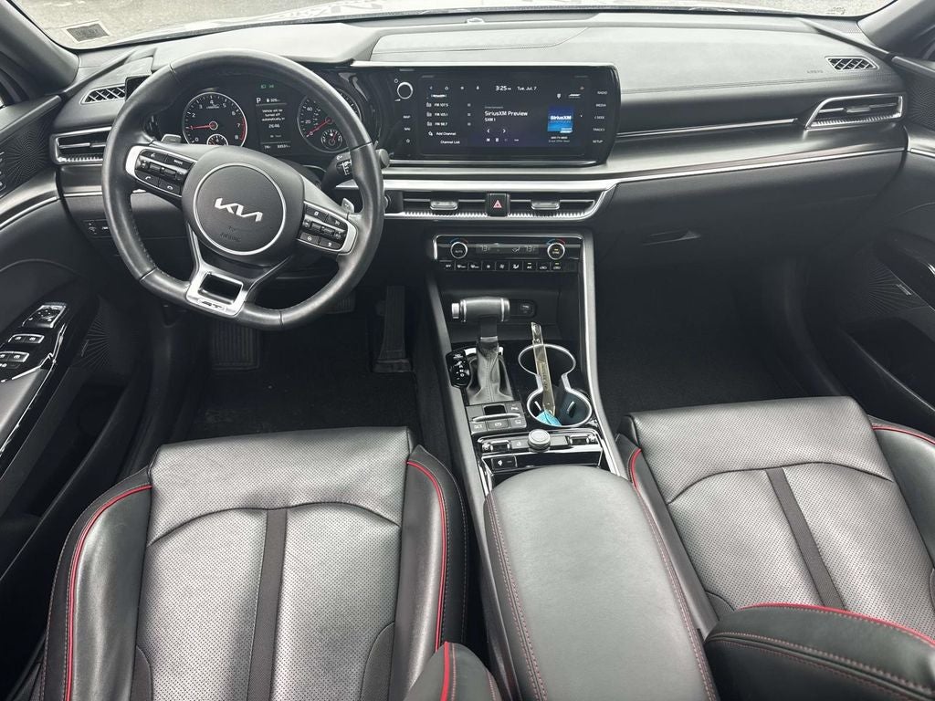 2024 Kia K5 GT