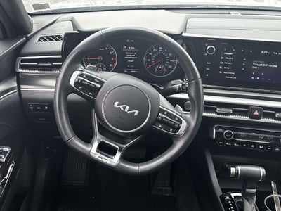 2024 Kia K5 GT
