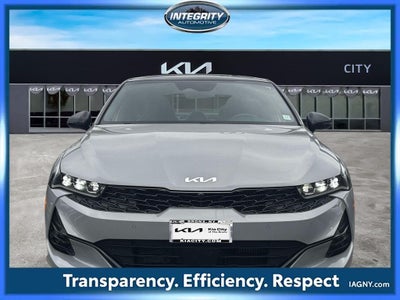 2024 Kia K5 GT