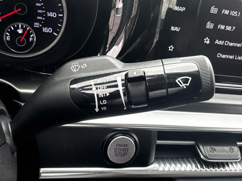 2024 Kia K5 GT