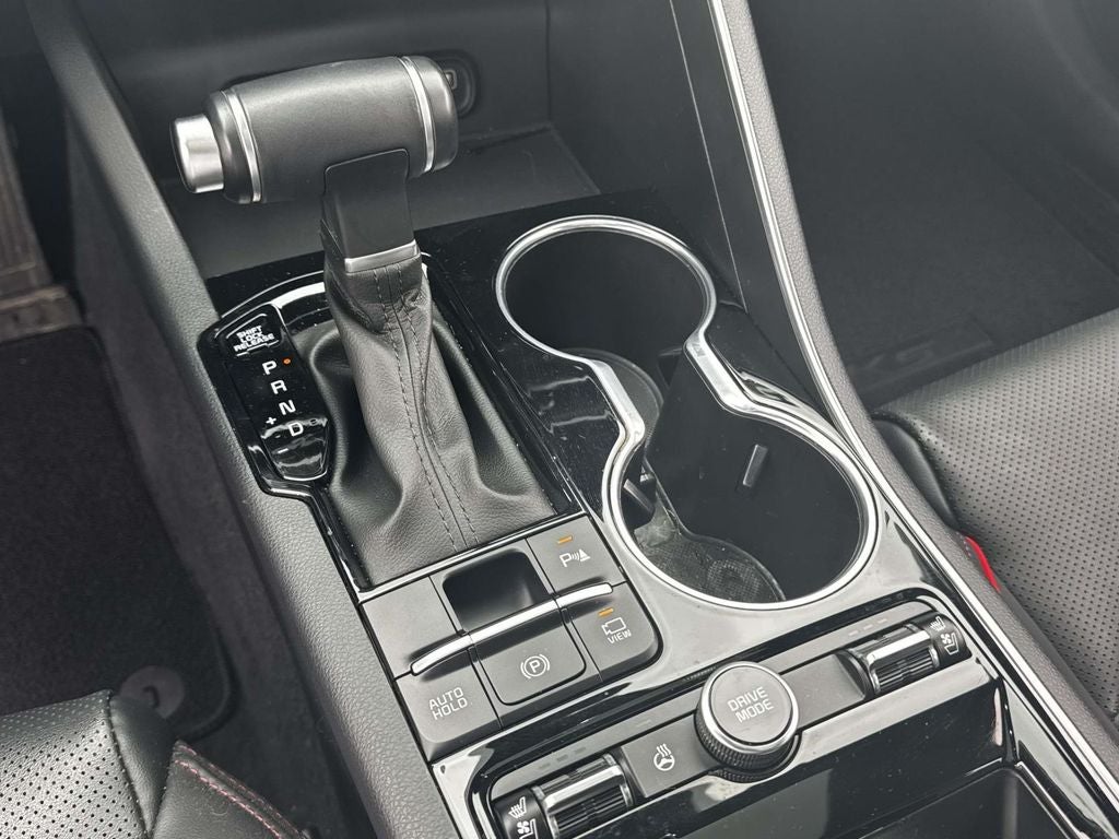 2024 Kia K5 GT