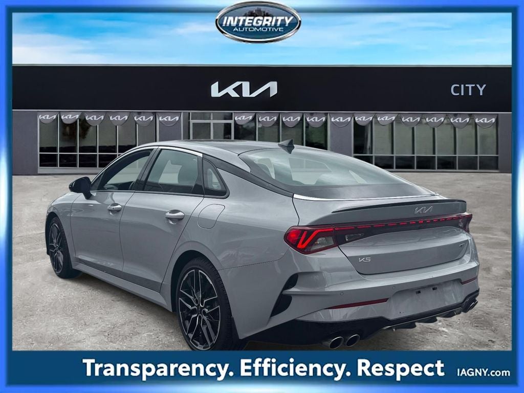 2024 Kia K5 GT