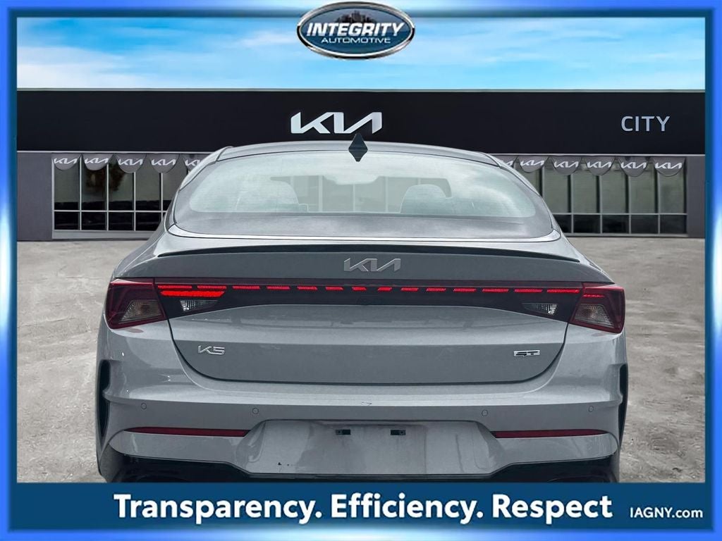 2024 Kia K5 GT