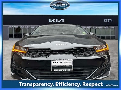 2022 Kia K5 GT-Line