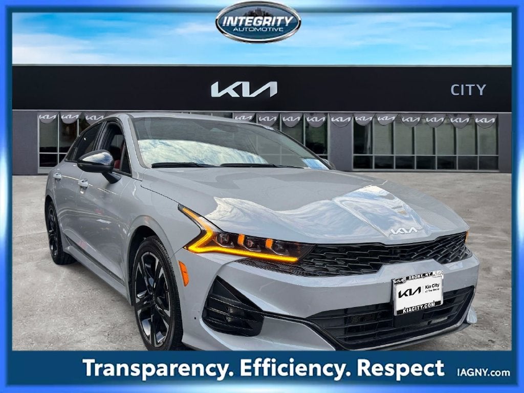 2023 Kia K5