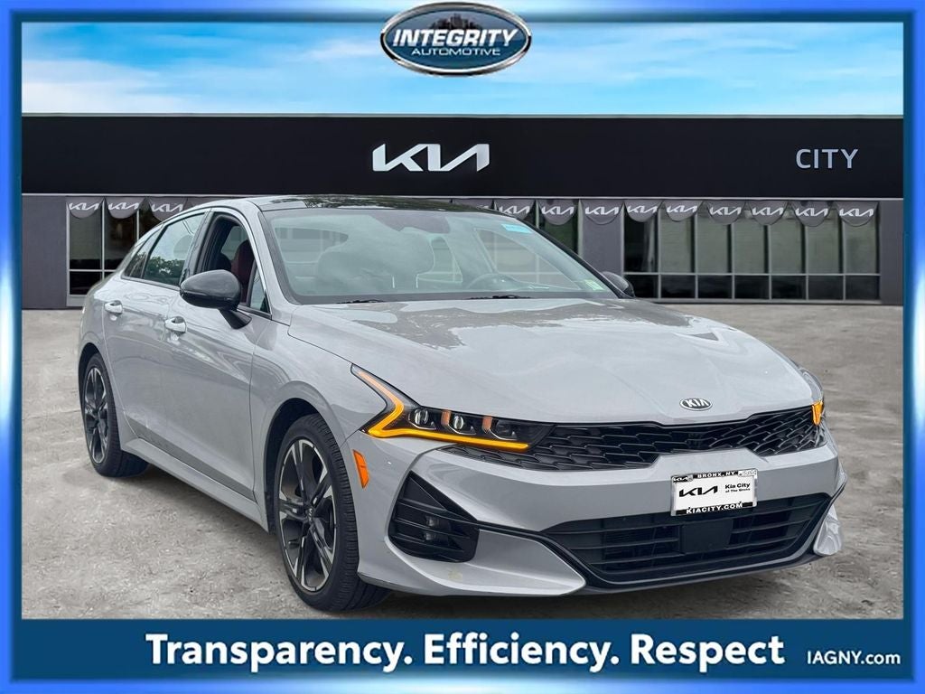 2021 Kia K5 GT-Line
