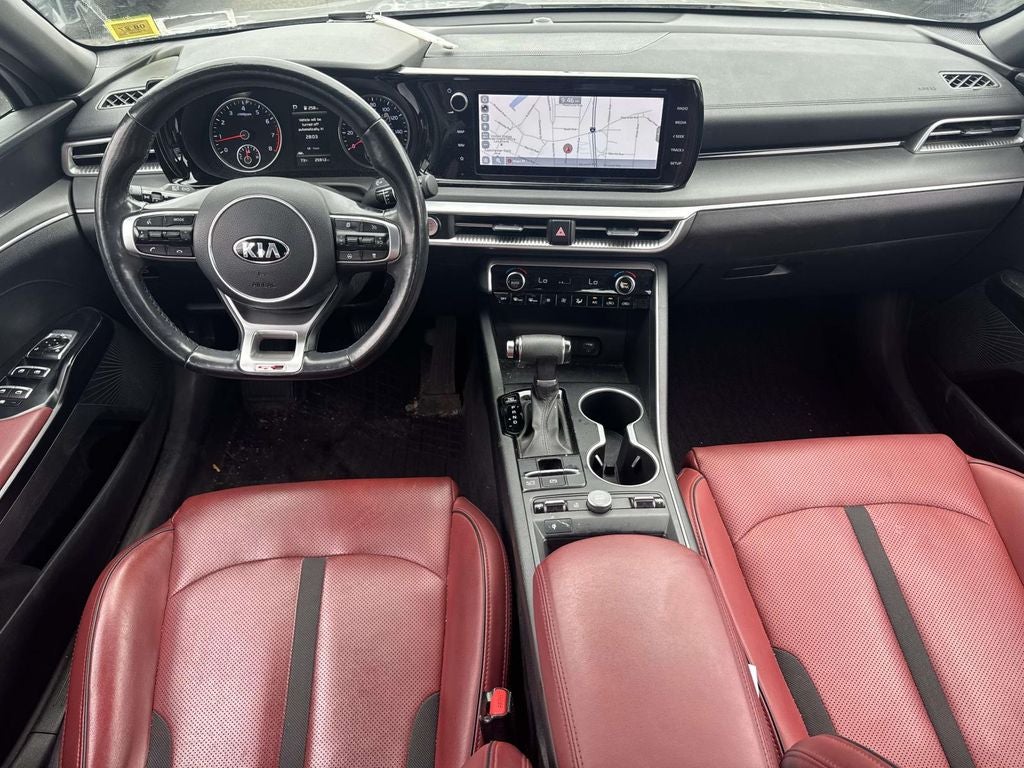 2021 Kia K5 GT-Line