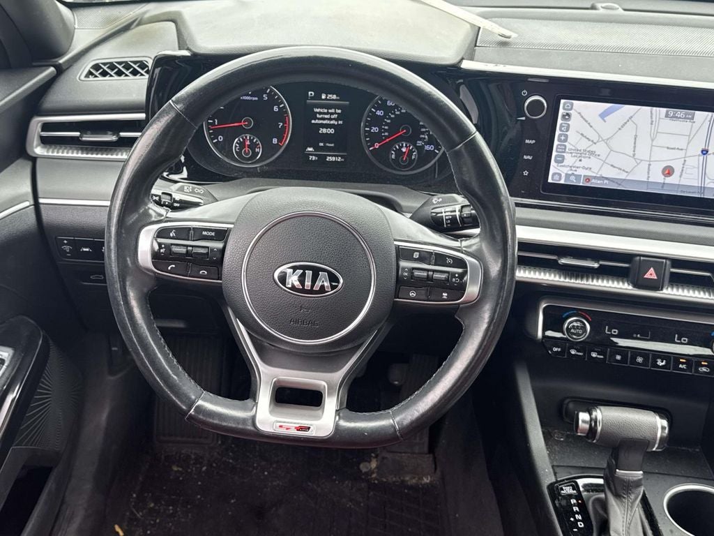 2021 Kia K5 GT-Line