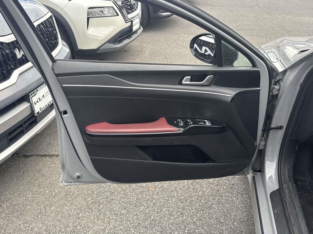 2021 Kia K5 GT-Line