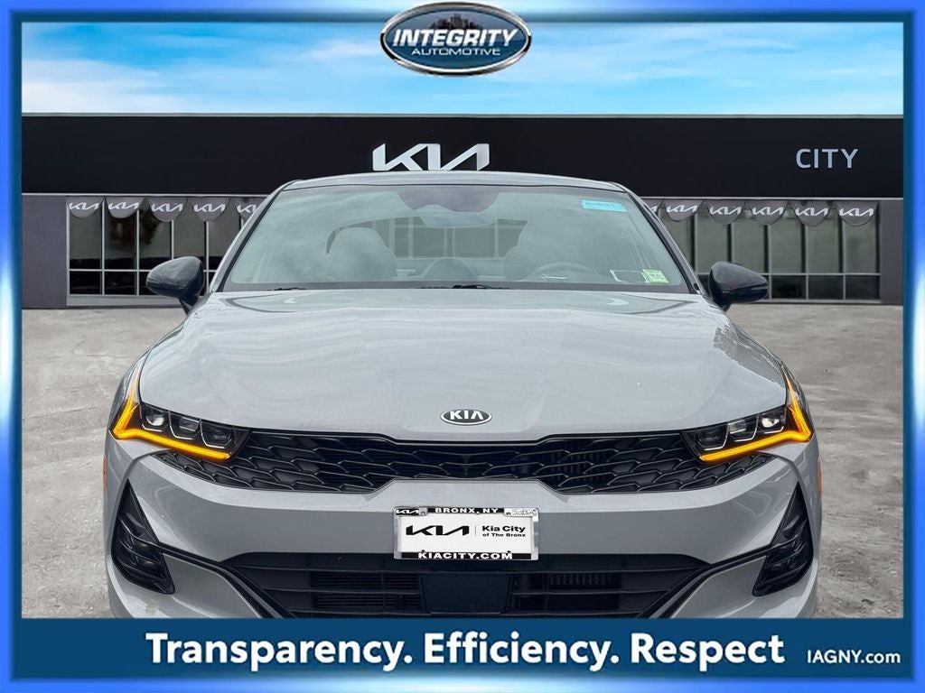 2021 Kia K5 GT-Line